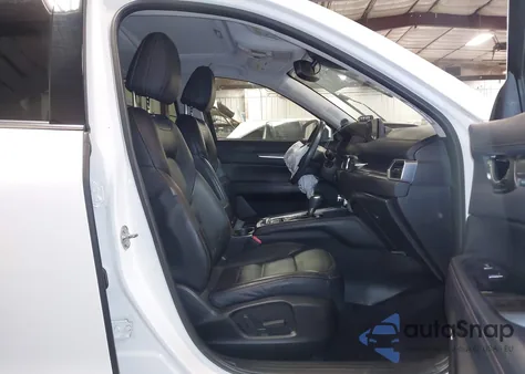 2018 Mazda Cx-5 Grand Touring из США, поврежденный, VIN JM3KFBDM6J0330685